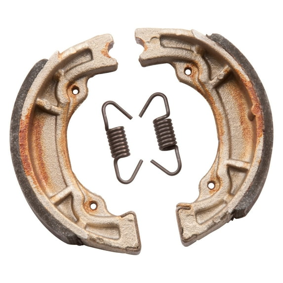EBC 701 - Rear Left Plain Brake Shoes