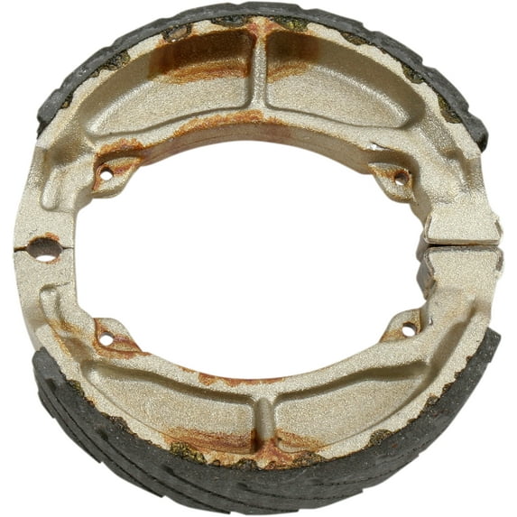 EBC 702G Grooved Brake Shoes