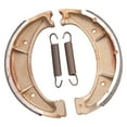thumbnail image 1 of EBC 802G - Rear Left Grooved Brake Shoes, 1 of 2