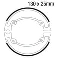 thumbnail image 1 of EBC 818 - Rear Left Plain Brake Shoes, 1 of 2