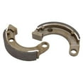 thumbnail image 1 of EBC 821G - Front Left Grooved Brake Shoes, 1 of 2