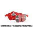 thumbnail image 1 of EBC 93-98 Nissan Skyline (R33) 2.5 GTS Redstuff Front Brake Pads, 1 of 3