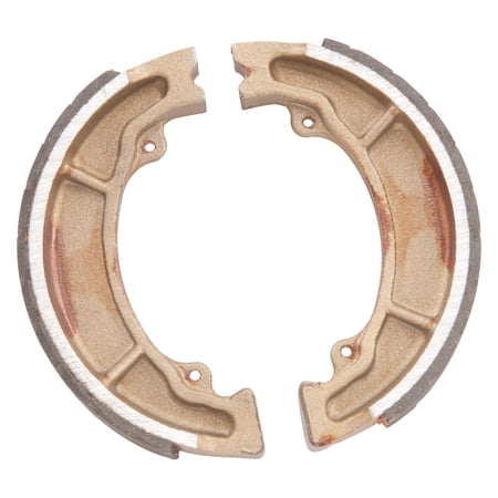EBC 977G - Rear Left Grooved Brake Shoes