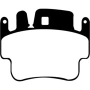 EBC 98-05 Porsche 911 996 Cast Iron Rotor only 3.4 Carrera 2 Redstuff Front Brake Pads