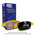 thumbnail image 1 of EBC 99-01 Saab 9-5 2.3 Turbo (Aero) Yellowstuff Rear Brake Pads, 1 of 4