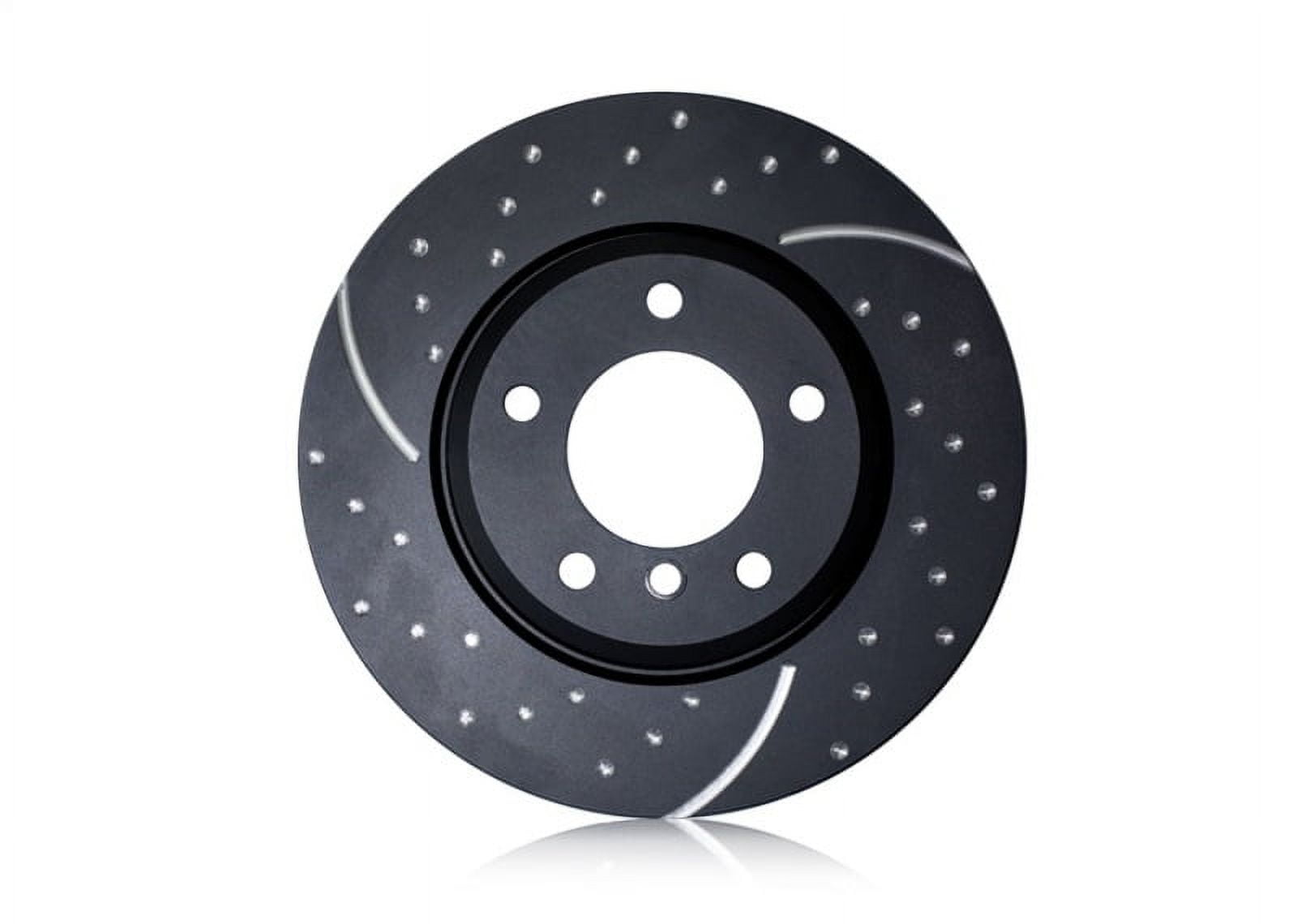 EBC 99-06 Audi TT 1.8 Turbo GD Sport Rear Rotors Fits select: 1999-2005 VOLKSWAGEN JETTA, 1998-2010 VOLKSWAGEN NEW BEETLE