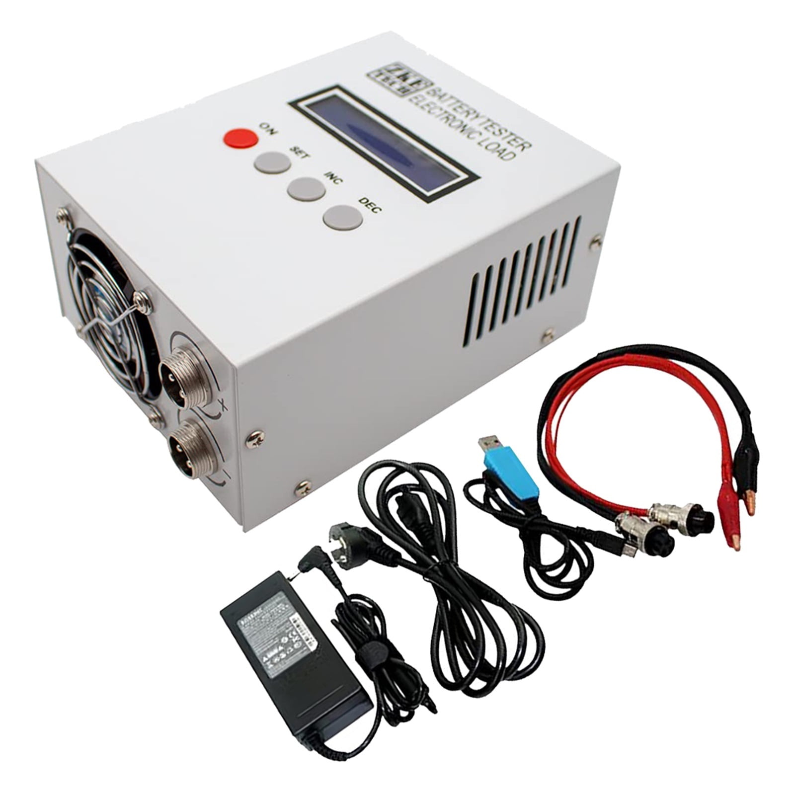 EBC-A20 Batterijtester 30V 20A 85W Lithium Loodzuurbatterijen Capaciteit Testapparaat 5A Opladen 20A kopen vanaf een prijs van 75