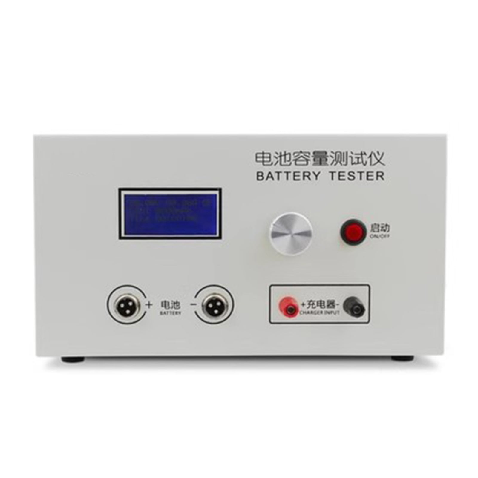 EBC-B20H 12-72V 20A Lead Acid Lithium Battery Capacity Tester Support External Charger Charging And Discharging