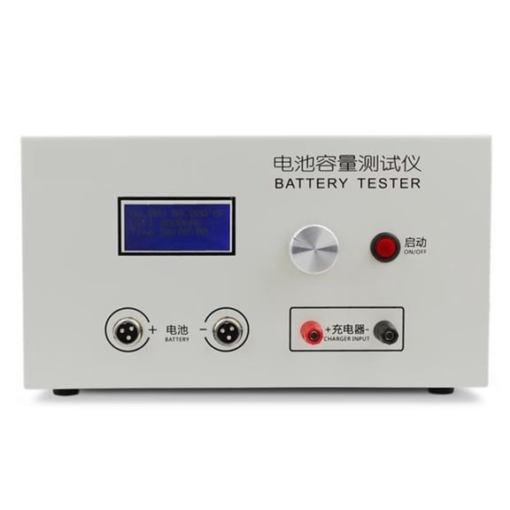 EBC-B20H 20A Lithium Lead-acid Battery Discharge Capacity Tester Online Computer Software Support An External Charger ,Long Lasting