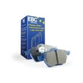 thumbnail image 1 of EBC BLUESTUFF PADS Fits select: 2007-2013 MAZDA 3, 2004-2011 VOLVO S40, 1 of 2