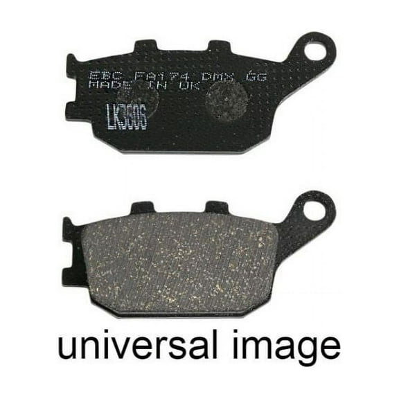 EBC BRAKE DISC PADS