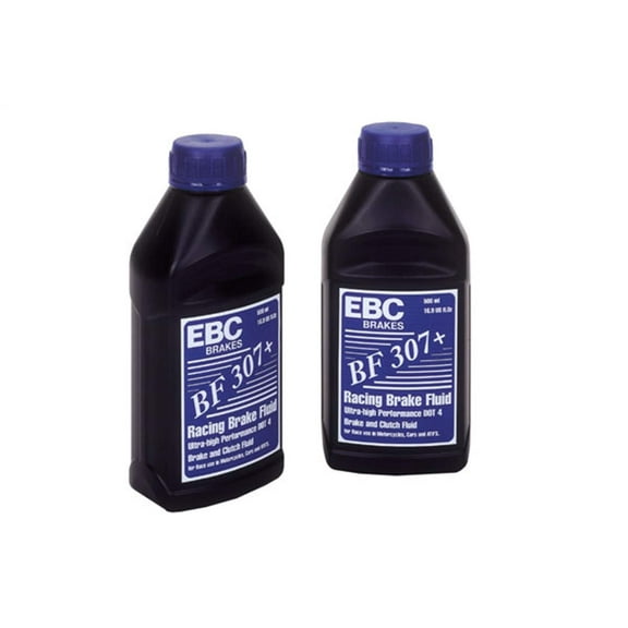 EBC BRAKES 1L DOT4 RACING BRK FLUID BF307(L)