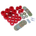 thumbnail image 1 of Energy Suspension 03-09 Toyota 4Runner/GX470 / 07-14 FJ Cruiser Red Body Mount Bushing Set, 1 of 2