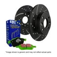 thumbnail image 1 of EBC Brake Kit S10KR1324 S10K (DP2/GD) - Rear, 1 of 4
