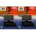 thumbnail image 1 of EBC Brake Pad Front Kit FA158 for Suzuki TL 1000S 1997-2001, 1 of 4