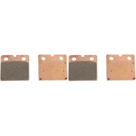 EBC Brake Pad Front Kit FA171HH for BMW K75RT (Non ABS) 1989-1996