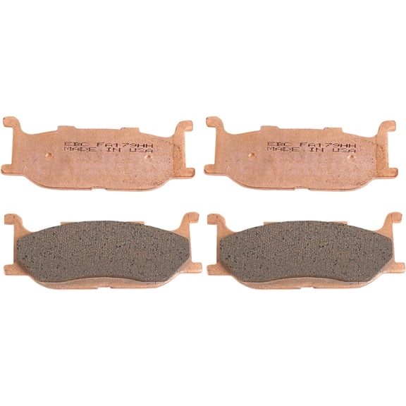 EBC Brake Pad Front Kit FA179HH for Yamaha Road Star 1600 1999-2003