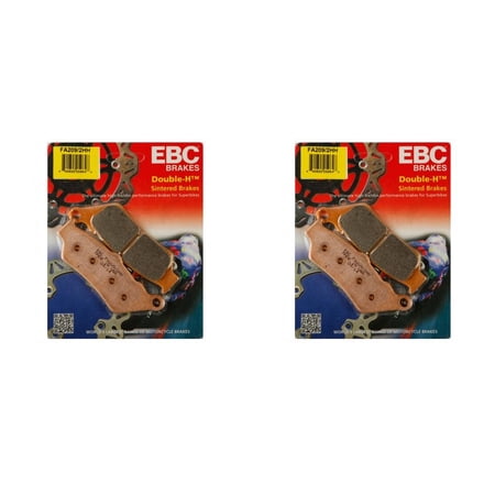 EBC Brake Pad Front Kit FA209/2HH for KTM 950 Adventure/S 2004-2006