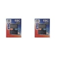 thumbnail image 1 of EBC Brake Pad Front Kit FA236 for Triumph Trophy 1200 (4 Cyl From VIN 4902) 1993-2001, 1 of 4