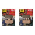 thumbnail image 1 of EBC Brake Pad Front Kit FA335HH for BMW R1150GS (Adventure/Evo) 2001-2002, 1 of 2