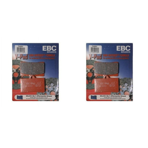 EBC Brake Pad Front Kit FA95V for Ducati 900 Super Sport/Superlight 1991-1997