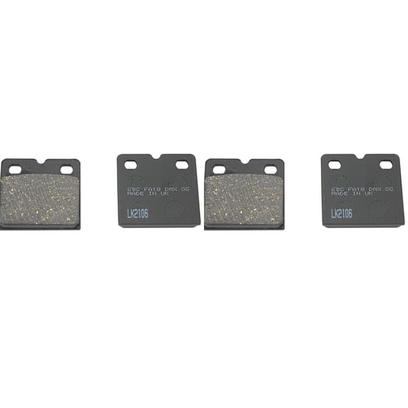 EBC Brake Pad Kit FA18 for BMW R100RS 1980-1984