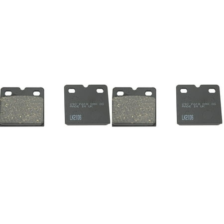 EBC Brake Pad Kit FA18 for BMW R45/45N 1981-1985