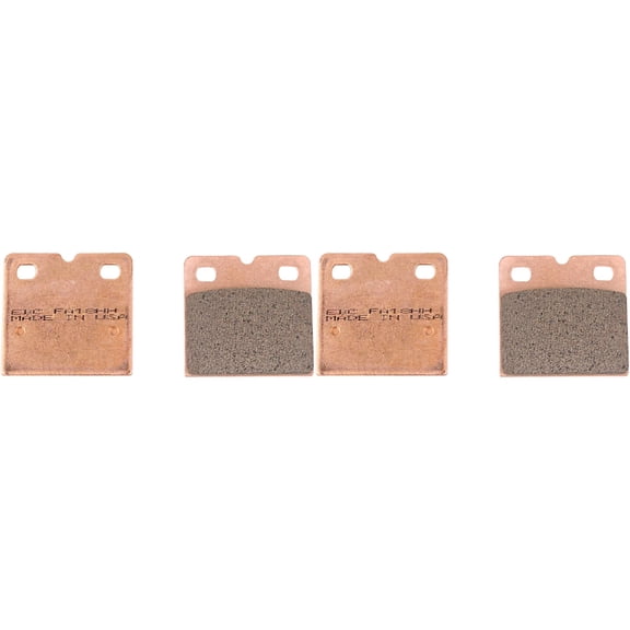 EBC Brake Pad Kit FA18HH for BMW R80 RT (Double Rotor) 1982-1984