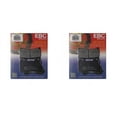 thumbnail image 1 of EBC Brake Pad Kit FA244 for Ducati 900 MH Evoluzione 2000-2001, 1 of 4