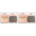 thumbnail image 1 of EBC Brake Pad Kit FA47HH for Moto Guzzi V50C 1982-1986, 1 of 4