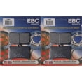 thumbnail image 1 of EBC Brake Pad Kit FA95 for Ducati 888 SP4/SP5 1992-1993, 1 of 4