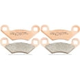 thumbnail image 1 of EBC Brake Pad Rear Kit FA159SV for Polaris Trail Boss 325 2001-2002, 1 of 2