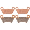 thumbnail image 1 of EBC Brake Pad Rear Kit FA354R for Polaris Ranger 700 6x6 EFI 2006-2009, 1 of 2