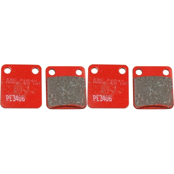 EBC Brake Pad Rear Kit FA54X for Yamaha Big Bear 400 2000-2001