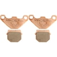 thumbnail image 1 of EBC Brake Pad Rear Kit FA83R for Bombardier/Can-Am Rally 200 2005-2007, 1 of 4