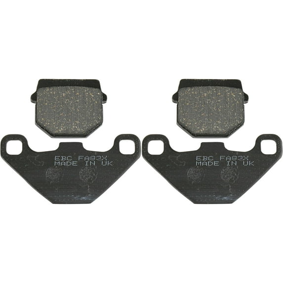 EBC Brake Pad Rear Kit FA83X for E-TON Vector 250 ST 2006-2009