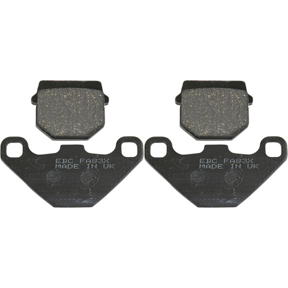 EBC Brake Pad Rear Kit FA83X for E-TON Yukon ST 150 2005-2006