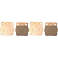 thumbnail image 1 of EBC Brake Pad Rear Kit FA84R for Honda Fourtrax 400 EX 1999-2000, 1 of 2