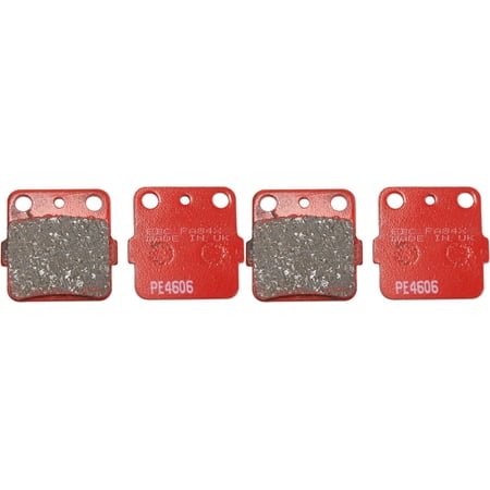 EBC Brake Pad Rear Kit FA84X for Honda Fourtrax 400 EX 1999-2000