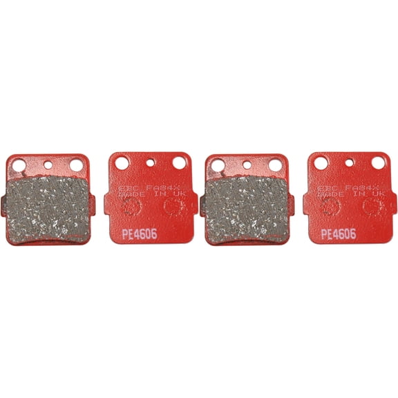 EBC Brake Pad Rear Kit FA84X for Kawasaki KFX 400 2003-2008