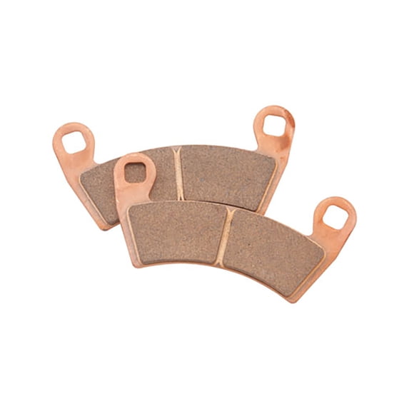 EBC Brake Pad - Severe Duty Compatible With Polaris RANGER RZR XP TURBO FOX Edit. 2018