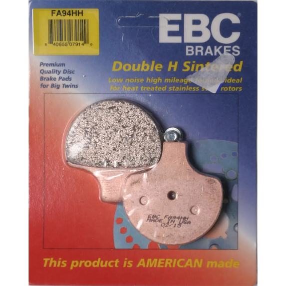 EBC Brakes Sintered Brake Pad FA94HH High Performance
