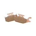 thumbnail image 1 of EBC Brake Pad - Sintered Metal R Series Compatible With Can-Am Commander Max 1000 XT 2020, 1 of 1