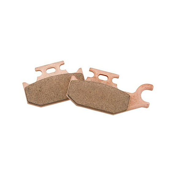 EBC Brake Pad - Sintered Metal R Series Compatible With Can-Am Commander Max 1000 XT 2020