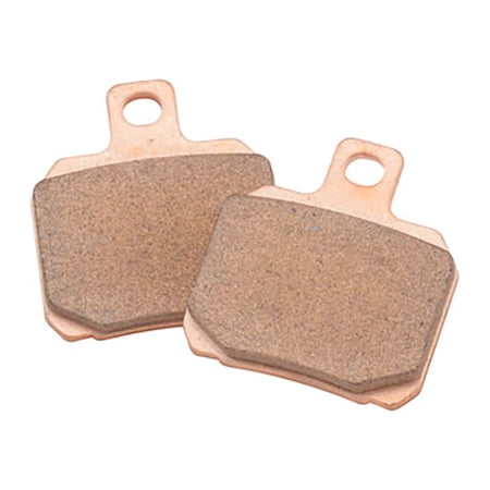 EBC Brake Pad - Sintered Metal R Series Compatible With Ducati 821 Monster Stealth 2019