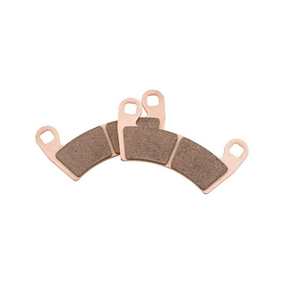 EBC Brake Pad - Sintered Metal R Series Compatible With Polaris RANGER RZR XP 4 1000 DYNAMIX Edit. 2019