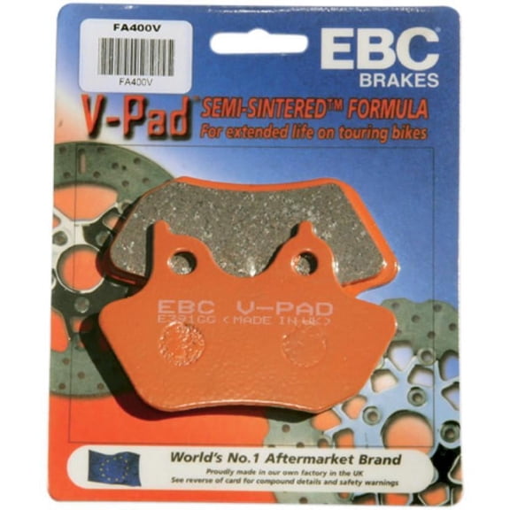 EBC Brake Pads FA106V