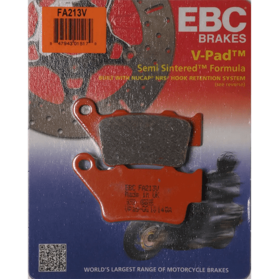 EBC Brake Pads FA213V
