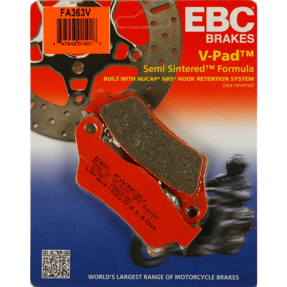 EBC Brake Pads FA363V
