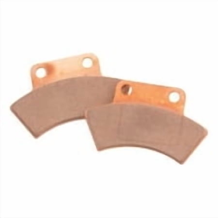 EBC Brakes FA232SV; Brake Pads